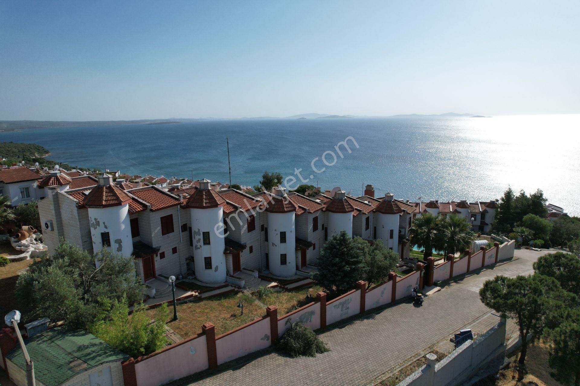 Balıkesir Gömeç Te Satılık 5 Adet Villa.denize 80 Metre Mesafede - Görsel 15