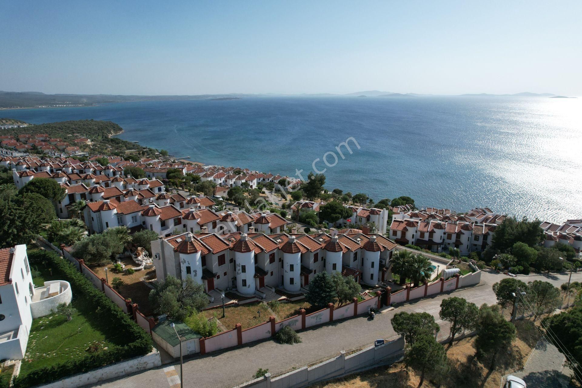 Balıkesir Gömeç Te Satılık 5 Adet Villa.denize 80 Metre Mesafede - Görsel 9