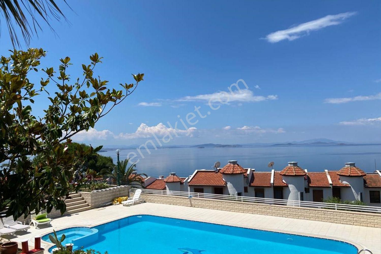 Balıkesir Gömeç Te Satılık 5 Adet Villa.denize 80 Metre Mesafede - Görsel 25