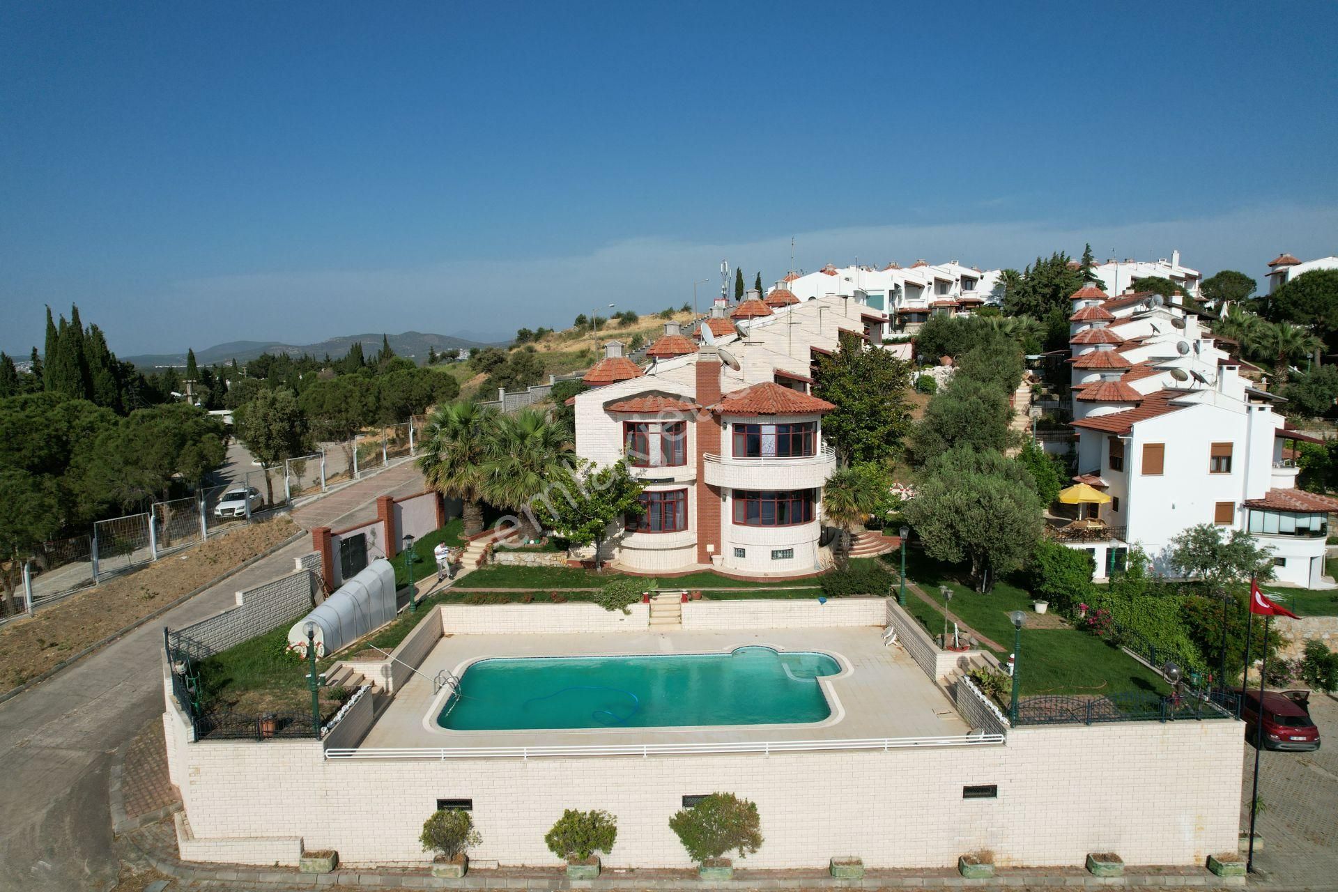 Balıkesir Gömeç Te Satılık 5 Adet Villa.denize 80 Metre Mesafede - Görsel 4