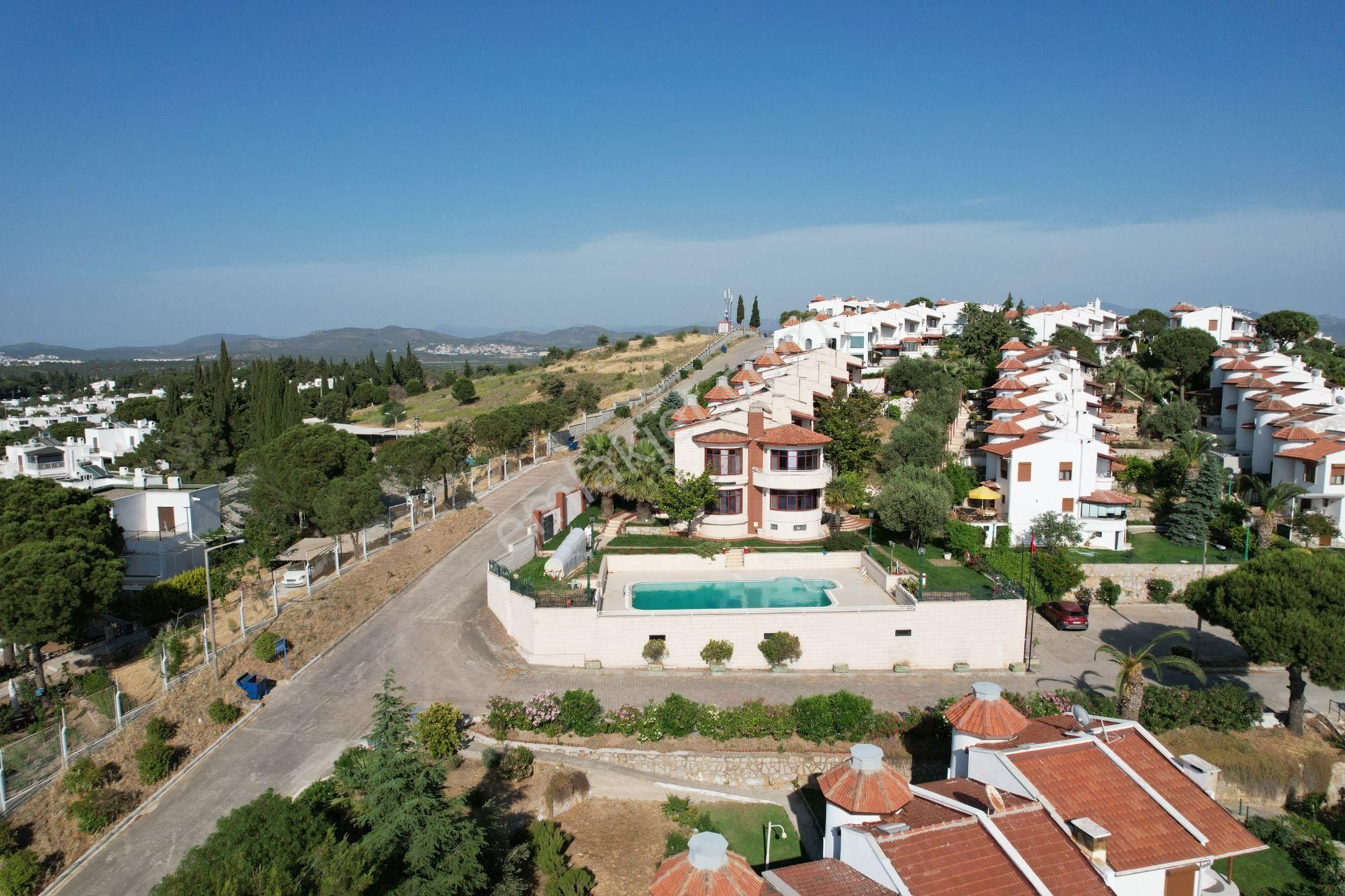 Balıkesir Gömeç Te Satılık 5 Adet Villa.denize 80 Metre Mesafede - Görsel 11