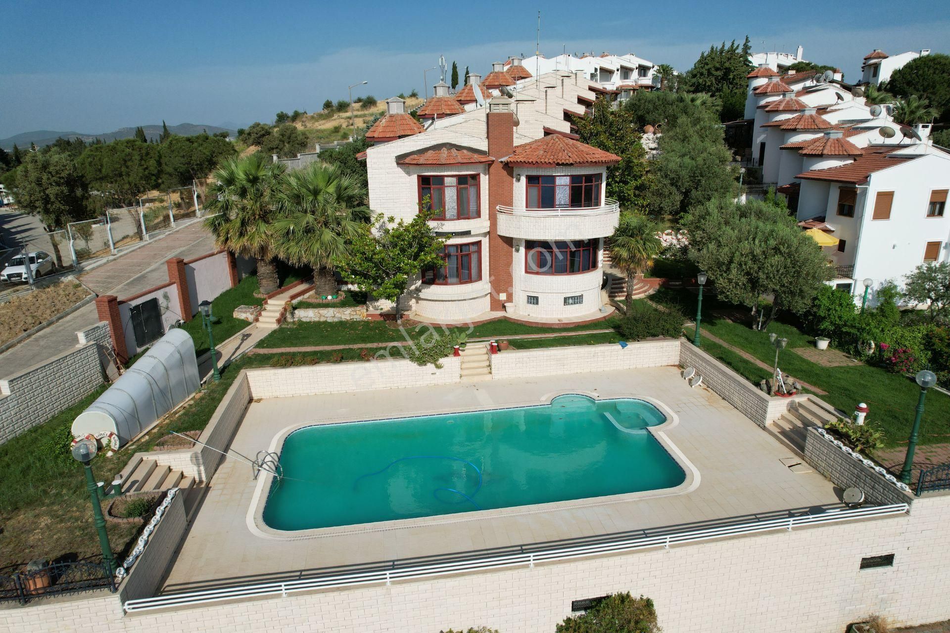 Balıkesir Gömeç Te Satılık 5 Adet Villa.denize 80 Metre Mesafede - Görsel 13