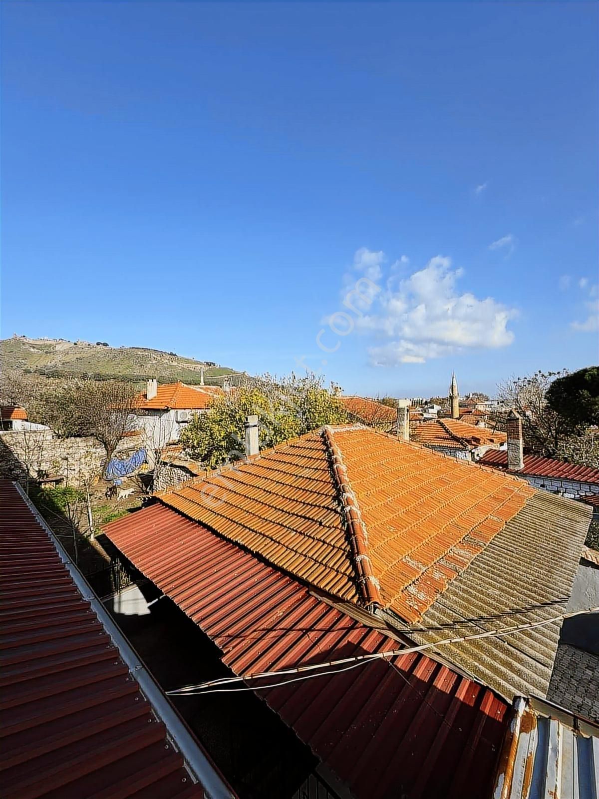 Pinus Gayrimenkul'den//bergama Merkez'de Müstakil Bahçeli 3 Ev - Görsel 35