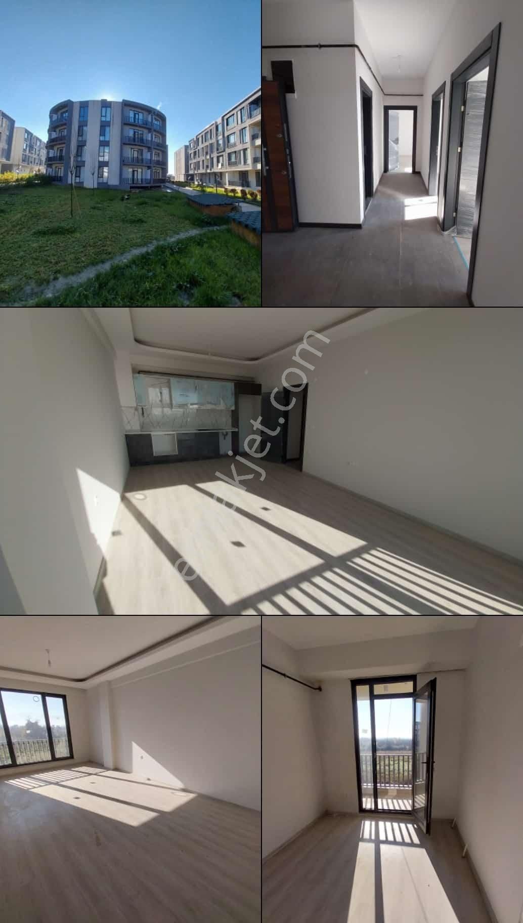 Düzce Aziziye Mah. Site İçerisinde 3+1 Satılık Sıfır Daire - Görsel 3