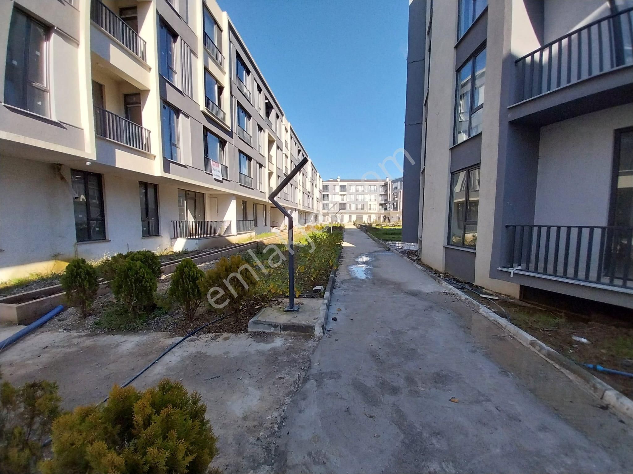 Düzce Aziziye Mah. Site İçerisinde 3+1 Satılık Sıfır Daire - Görsel 27