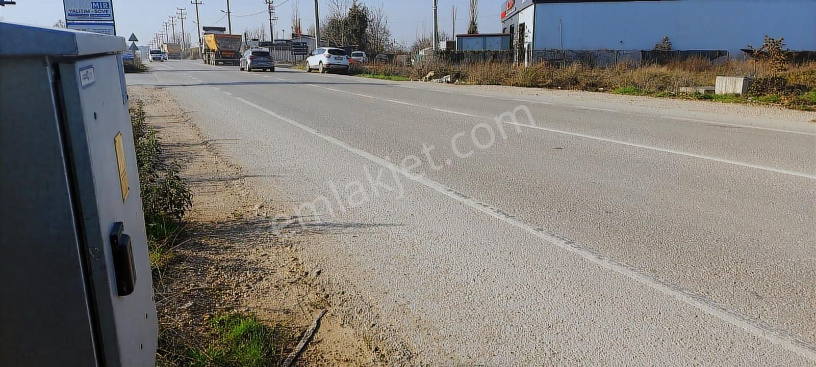 Kayapa Anayola Cephe Ticari Faliyetlere Uygun 755m2 Kiralıkarazi - Görsel 7