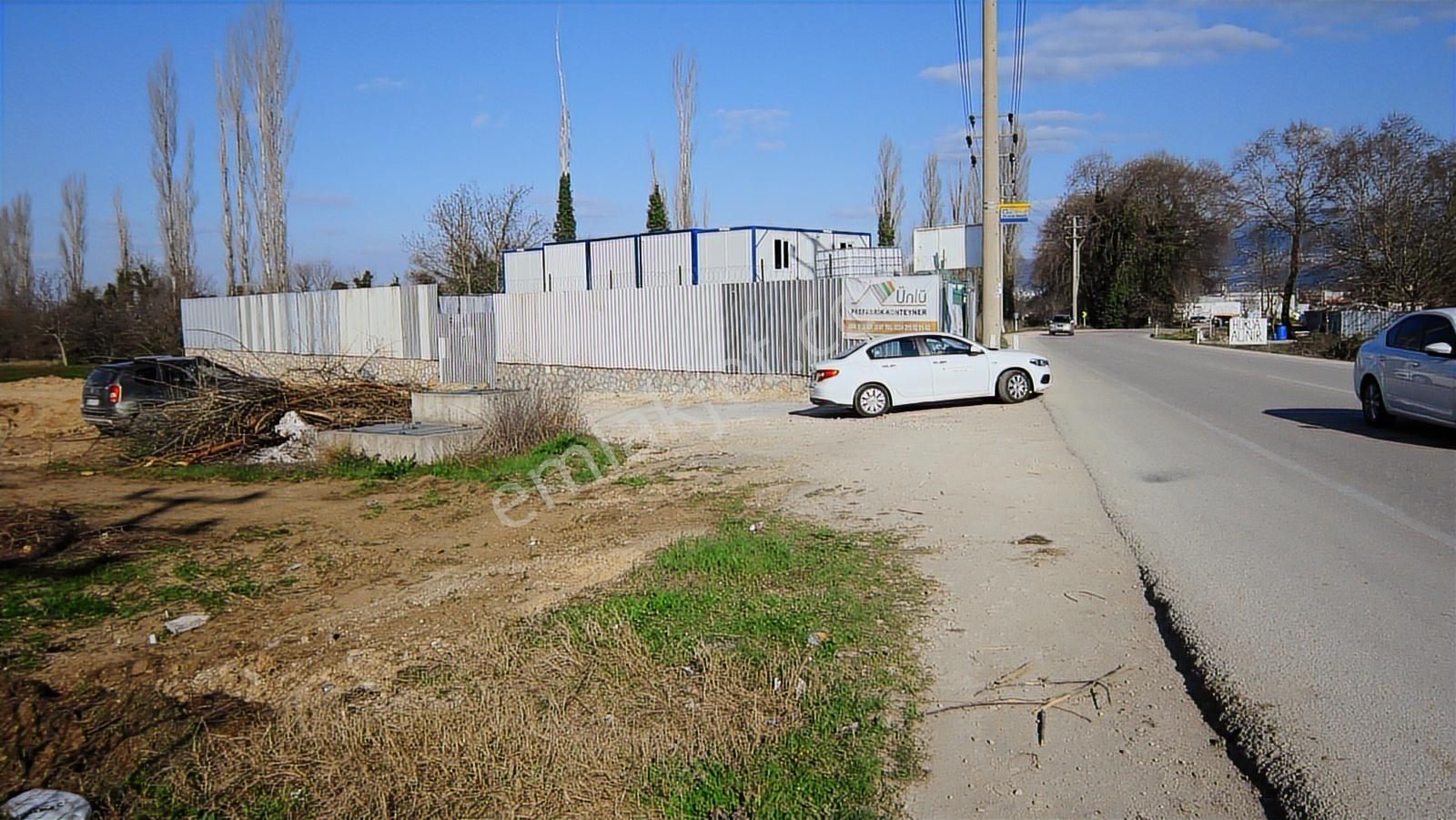 Kayapa Anayola Cephe Ticari Faliyetlere Uygun 755m2 Kiralıkarazi - Görsel 18