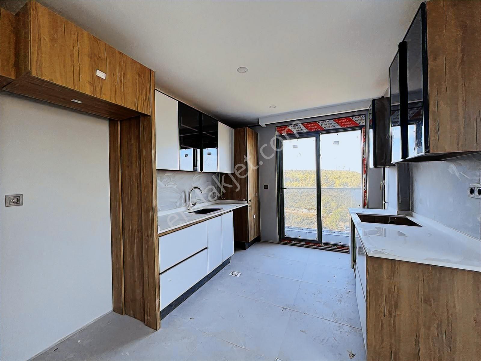 Şehir Hastanesine Yakın Sıfır 2+1 Daire - Görsel 9