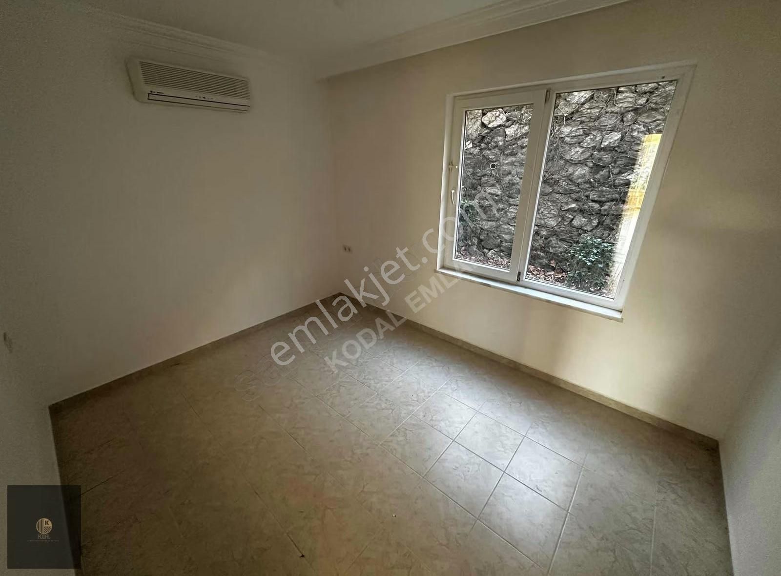 Alanya Kargıcak Mahallesin'de 2+1 Eşyasız Deniz Manzaralı Daire - Görsel 4