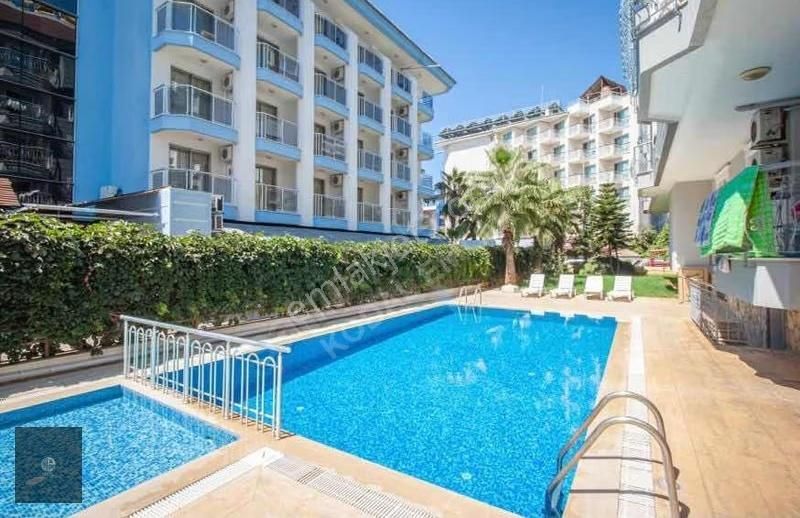 Alanya Damlataş'da Denize 20 Metre 2+1 Eşyasız Kiralık Daire - Görsel 10