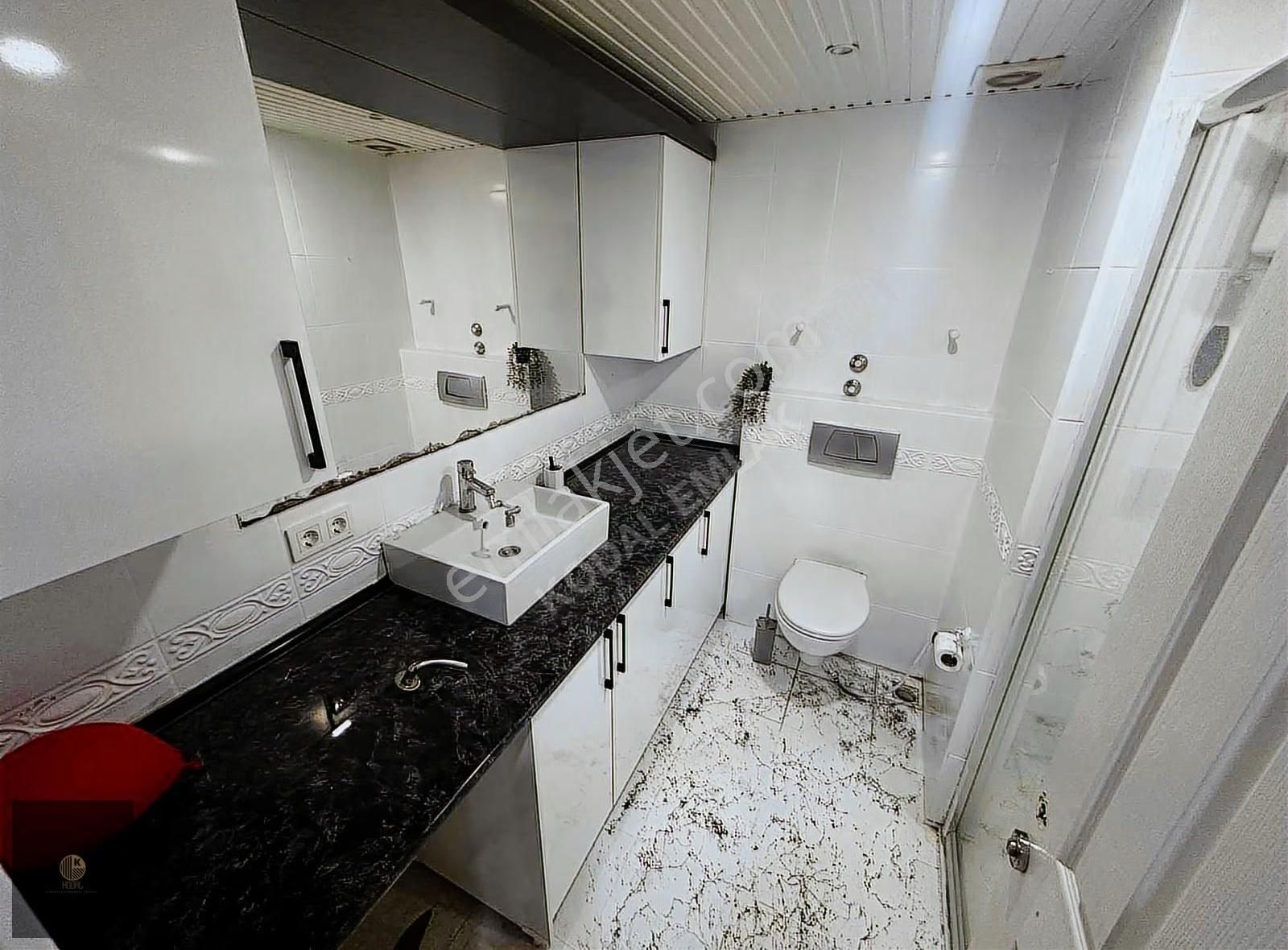 Alanya Damlataş'da Denize 20 Metre 2+1 Eşyasız Kiralık Daire - Görsel 4