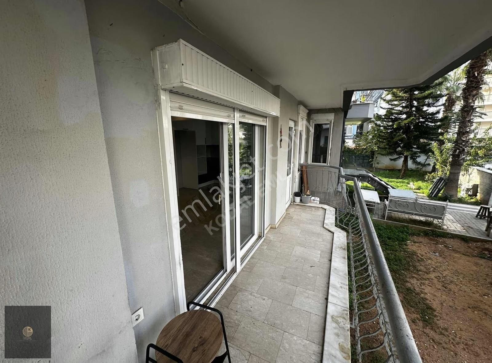 Alanya Damlataş'da Denize 20 Metre 2+1 Eşyasız Kiralık Daire - Görsel 3