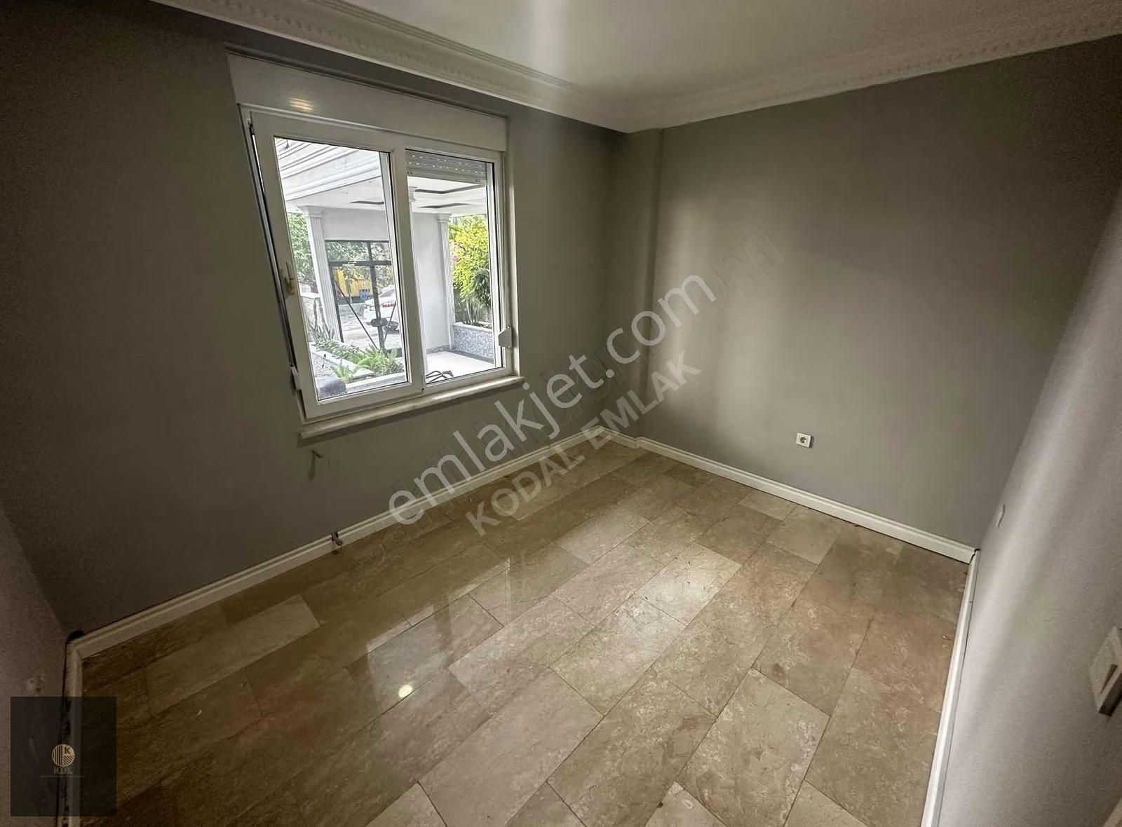 Alanya Damlataş'da Denize 20 Metre 2+1 Eşyasız Kiralık Daire - Görsel 6