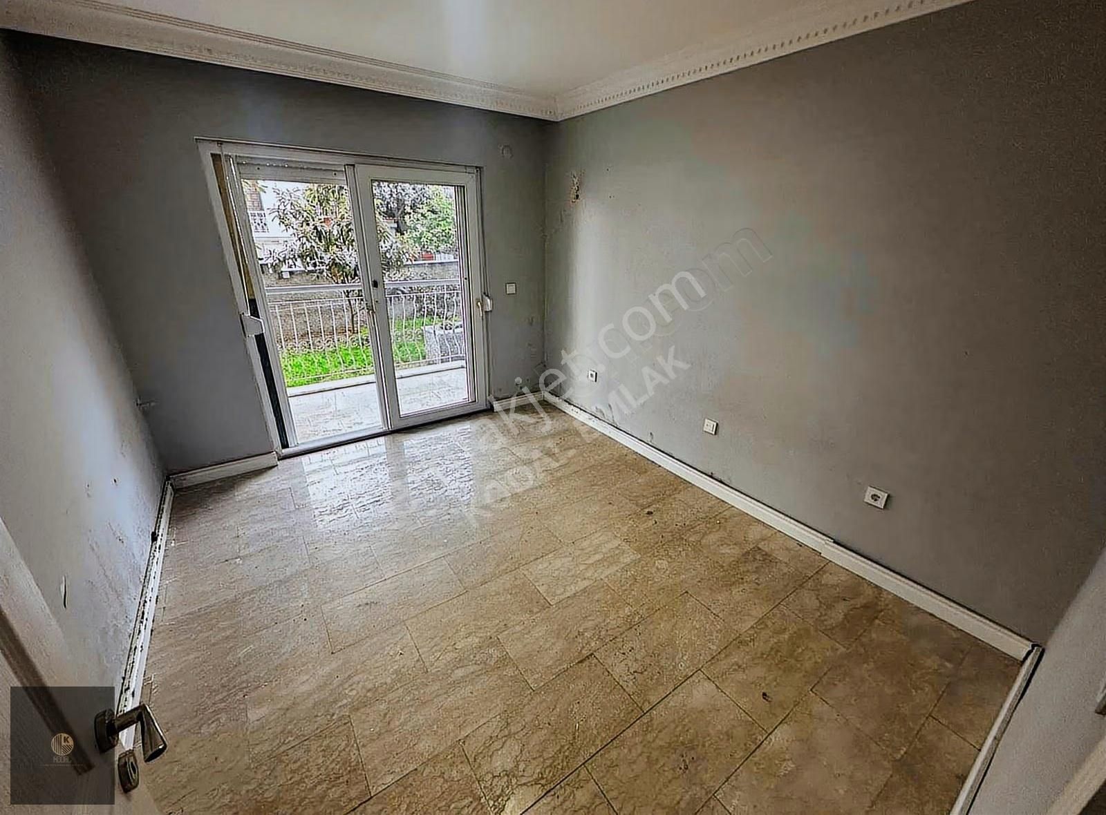 Alanya Damlataş'da Denize 20 Metre 2+1 Eşyasız Kiralık Daire - Görsel 2