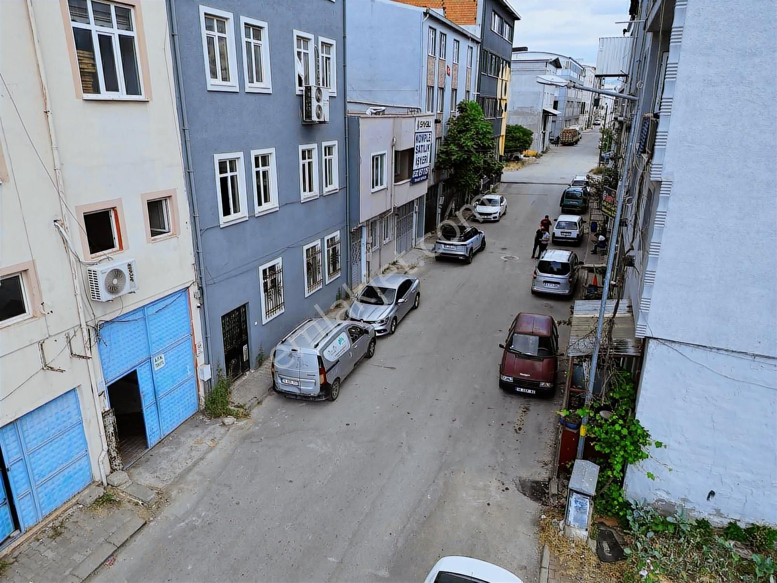 Yunusemre Mah.de Ticari İmkânlara Uygun, Müstakil 2 Katlı - Görsel 12