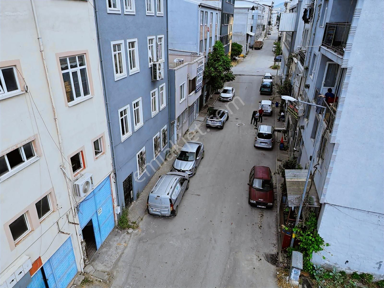 Yunusemre Mah.de Ticari İmkânlara Uygun, Müstakil 2 Katlı - Görsel 3