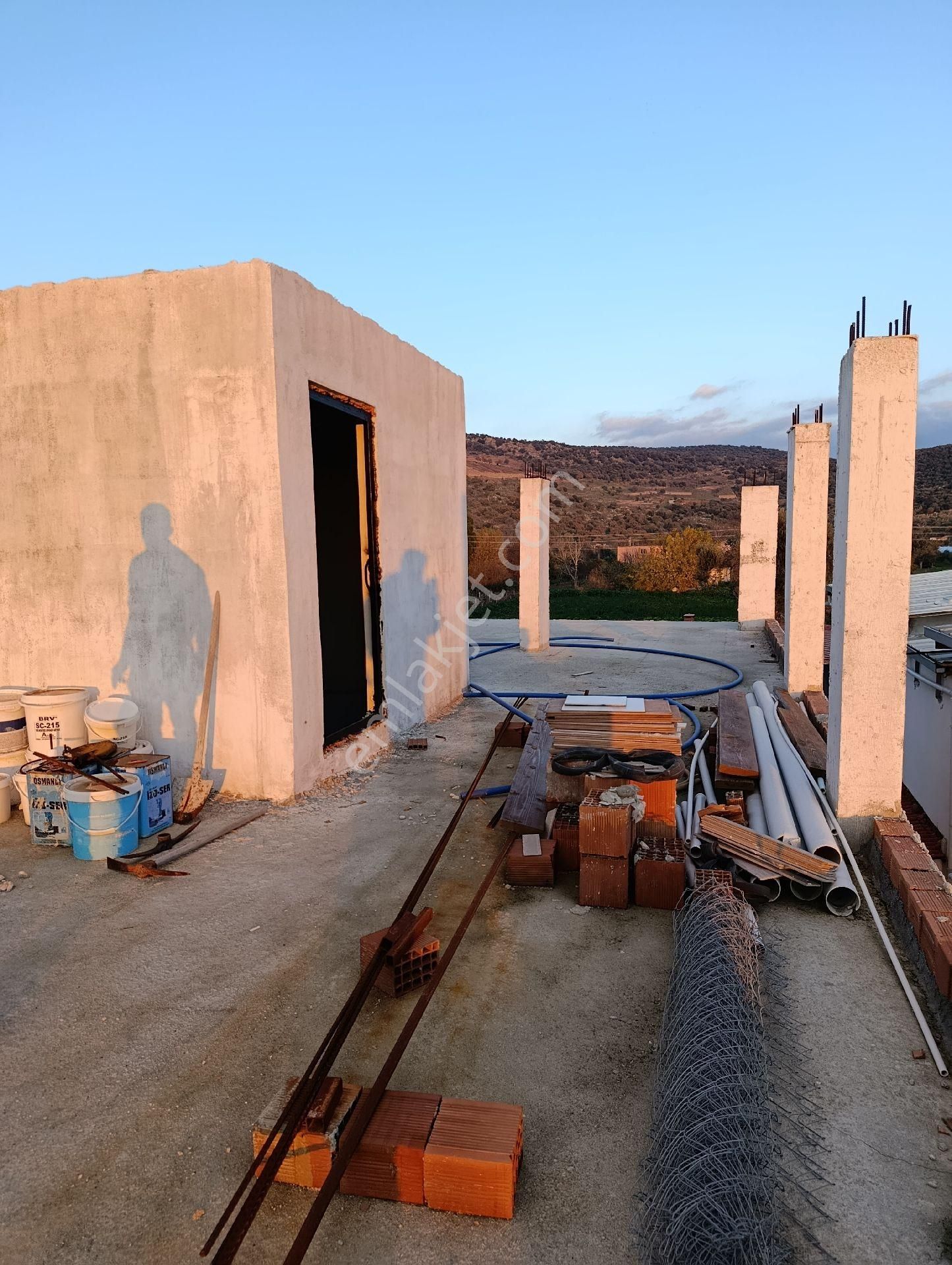 Süleymanlı Mah Satılık İki Katlı Müstakil Bahçeli Ev - Görsel 19