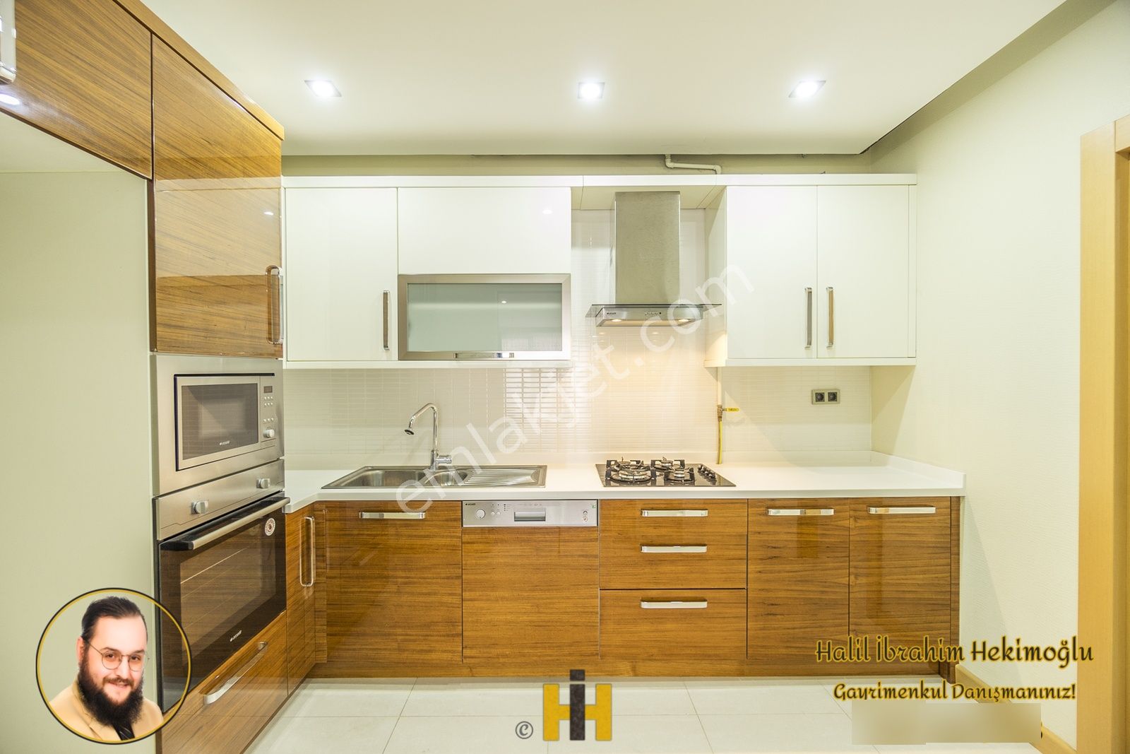 Beykent Hilal Konakları Nda 107 M2 2+1 Satılık Lüks Daire - Görsel 21
