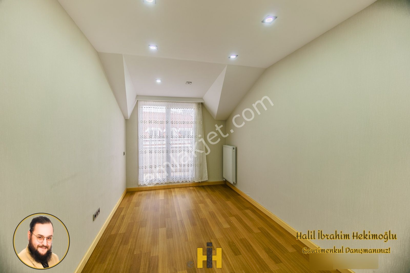 Beykent Hilal Konakları Nda 107 M2 2+1 Satılık Lüks Daire - Görsel 13
