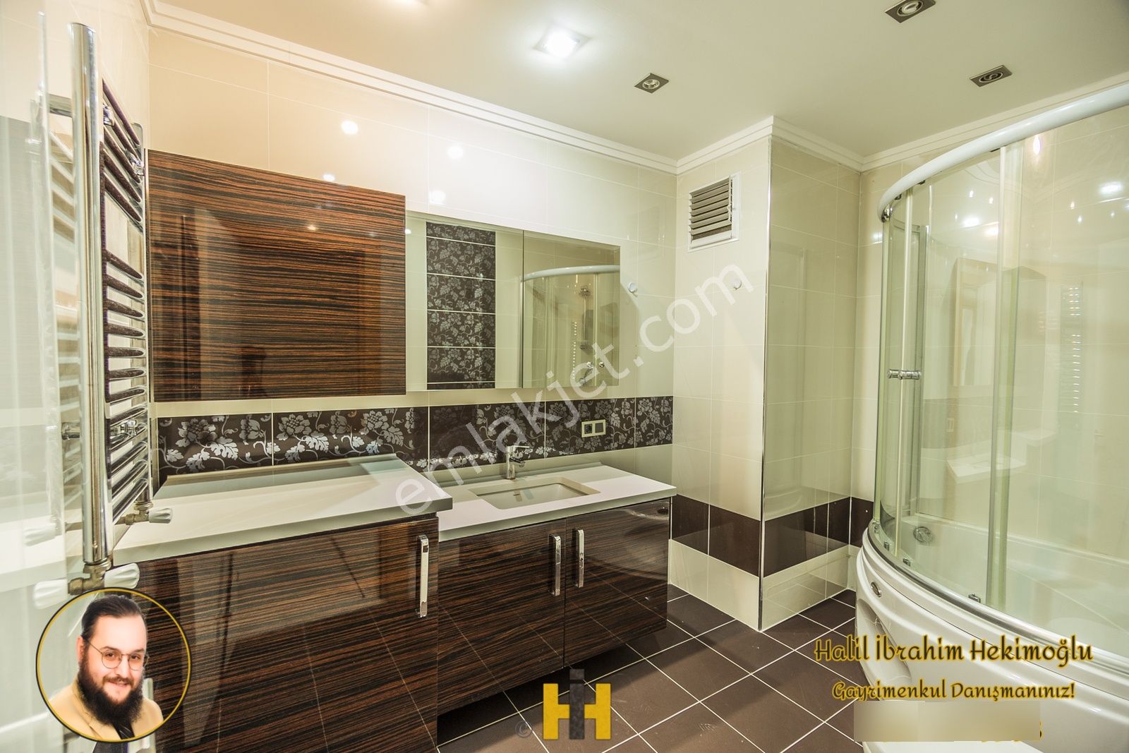 Beykent Hilal Konakları Nda 107 M2 2+1 Satılık Lüks Daire - Görsel 15