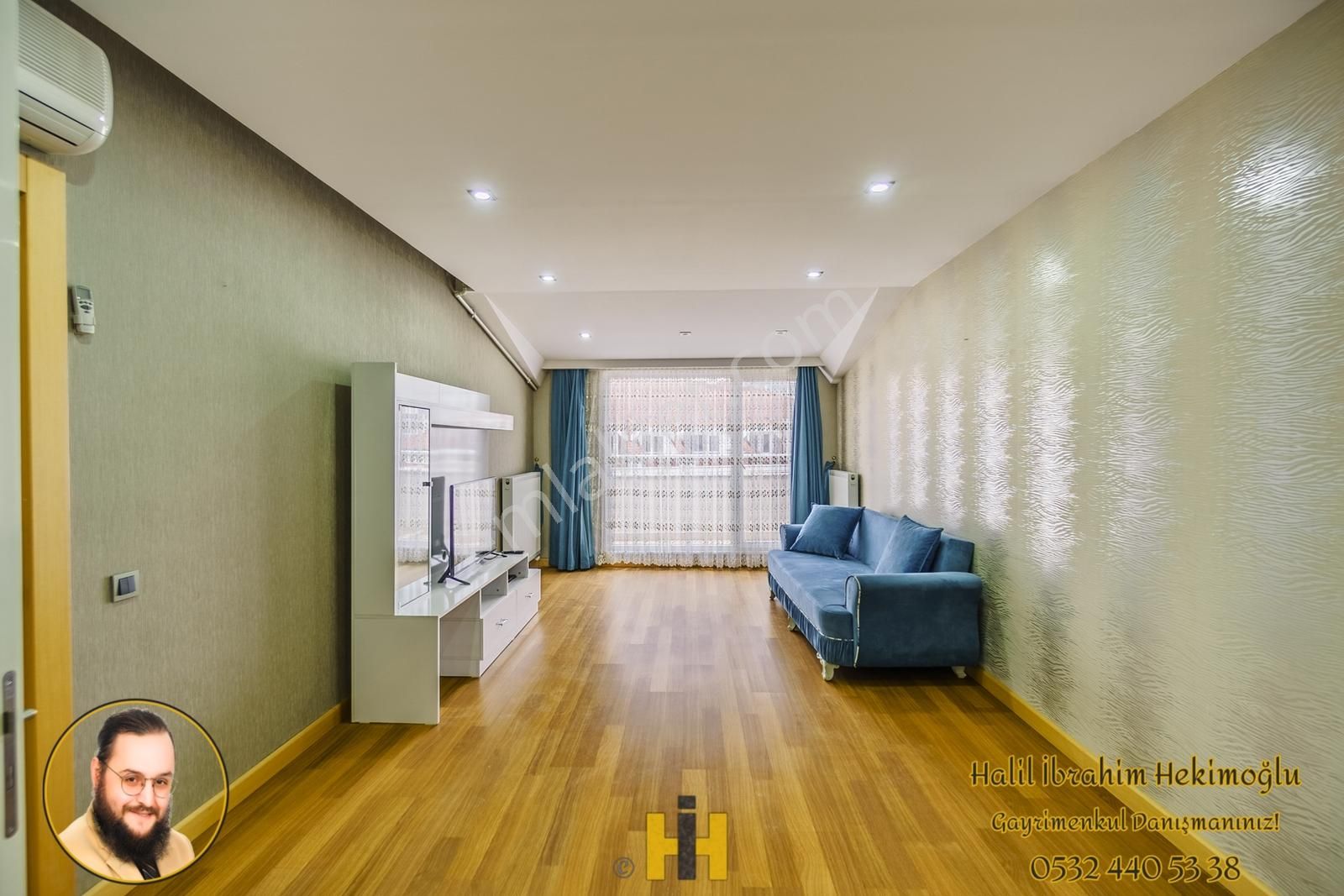 Beykent Hilal Konakları Nda 107 M2 2+1 Satılık Lüks Daire - Görsel 5