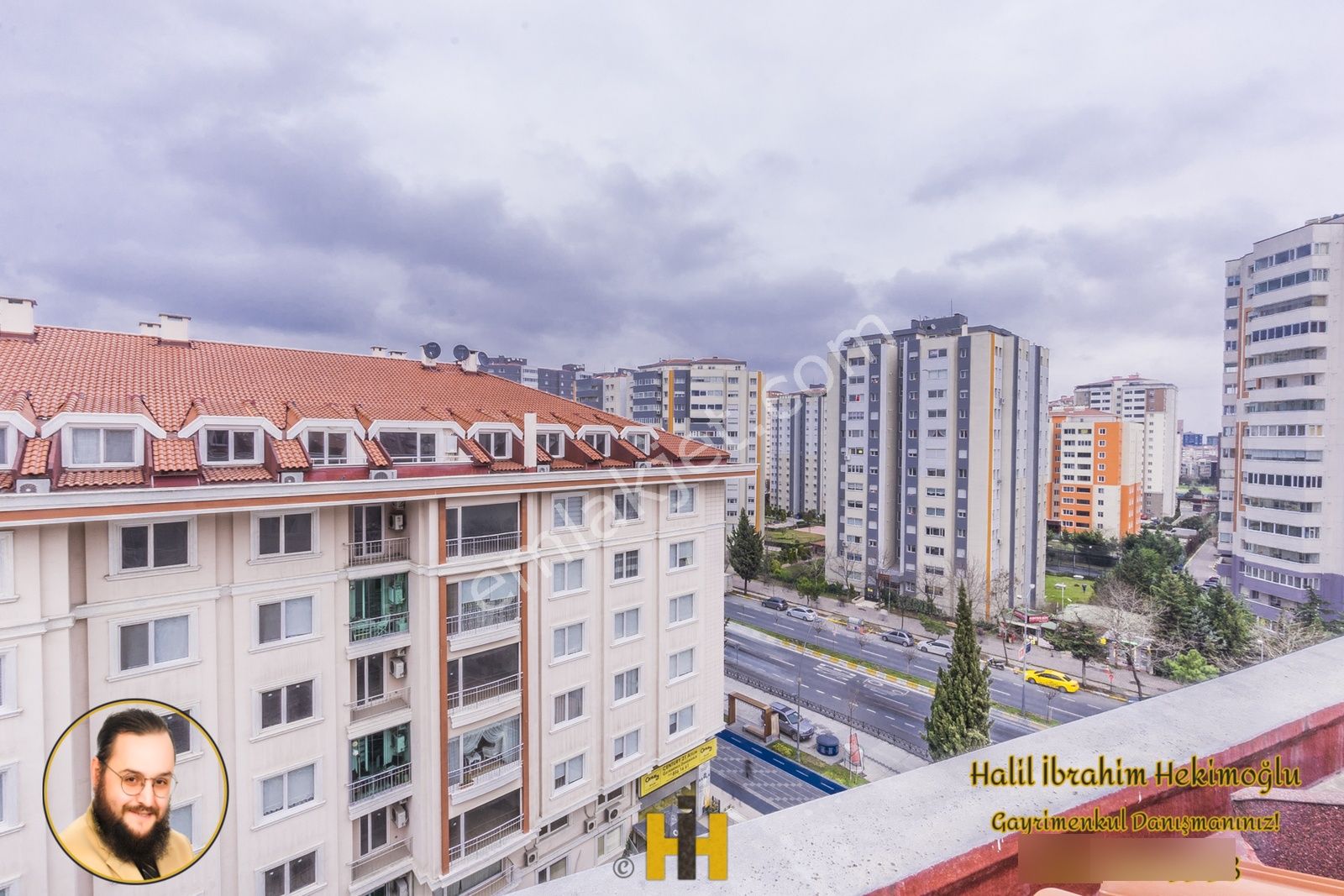 Beykent Hilal Konakları Nda 107 M2 2+1 Satılık Lüks Daire - Görsel 18