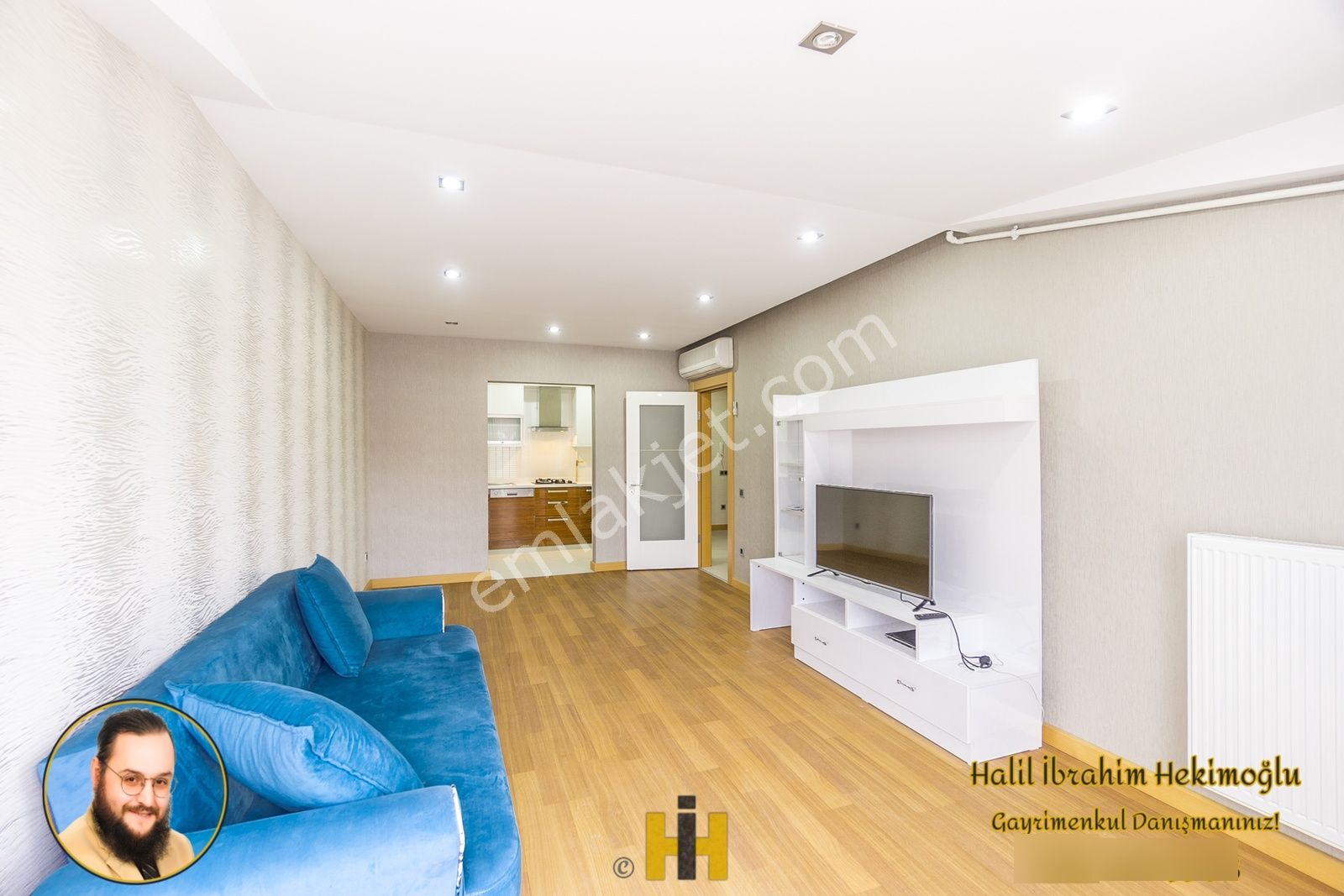 Beykent Hilal Konakları Nda 107 M2 2+1 Satılık Lüks Daire - Görsel 8