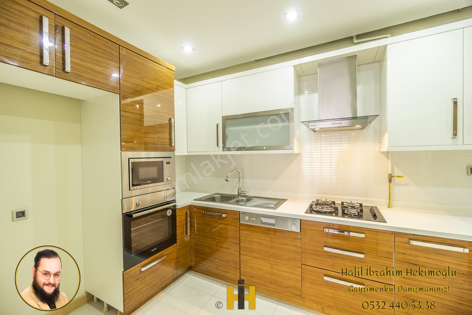 Beykent Hilal Konakları Nda 107 M2 2+1 Satılık Lüks Daire - Görsel 6