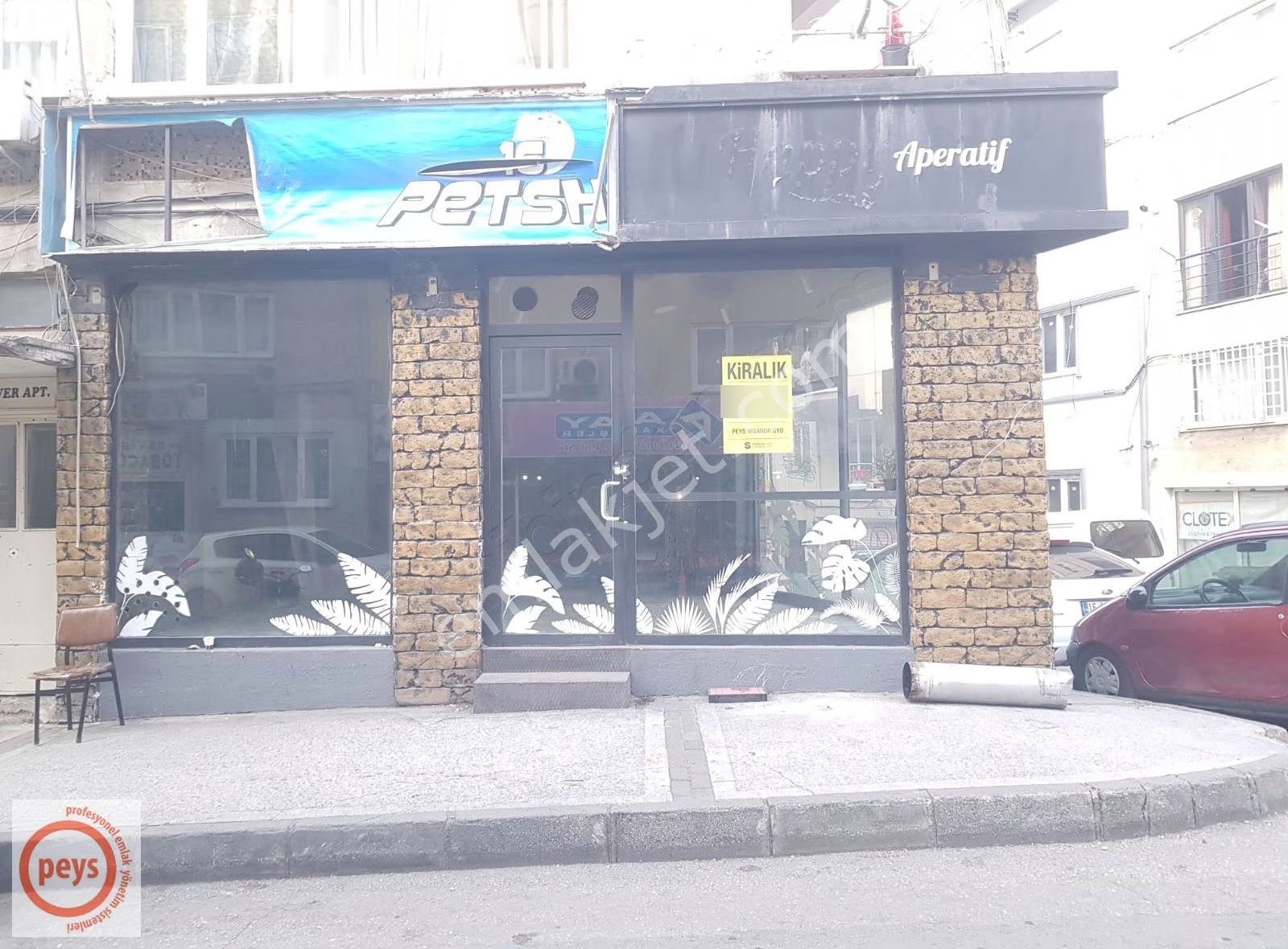 Kiralık Cadde Üstü Köşe Konumda Fırsat Dükkan - Görsel 12