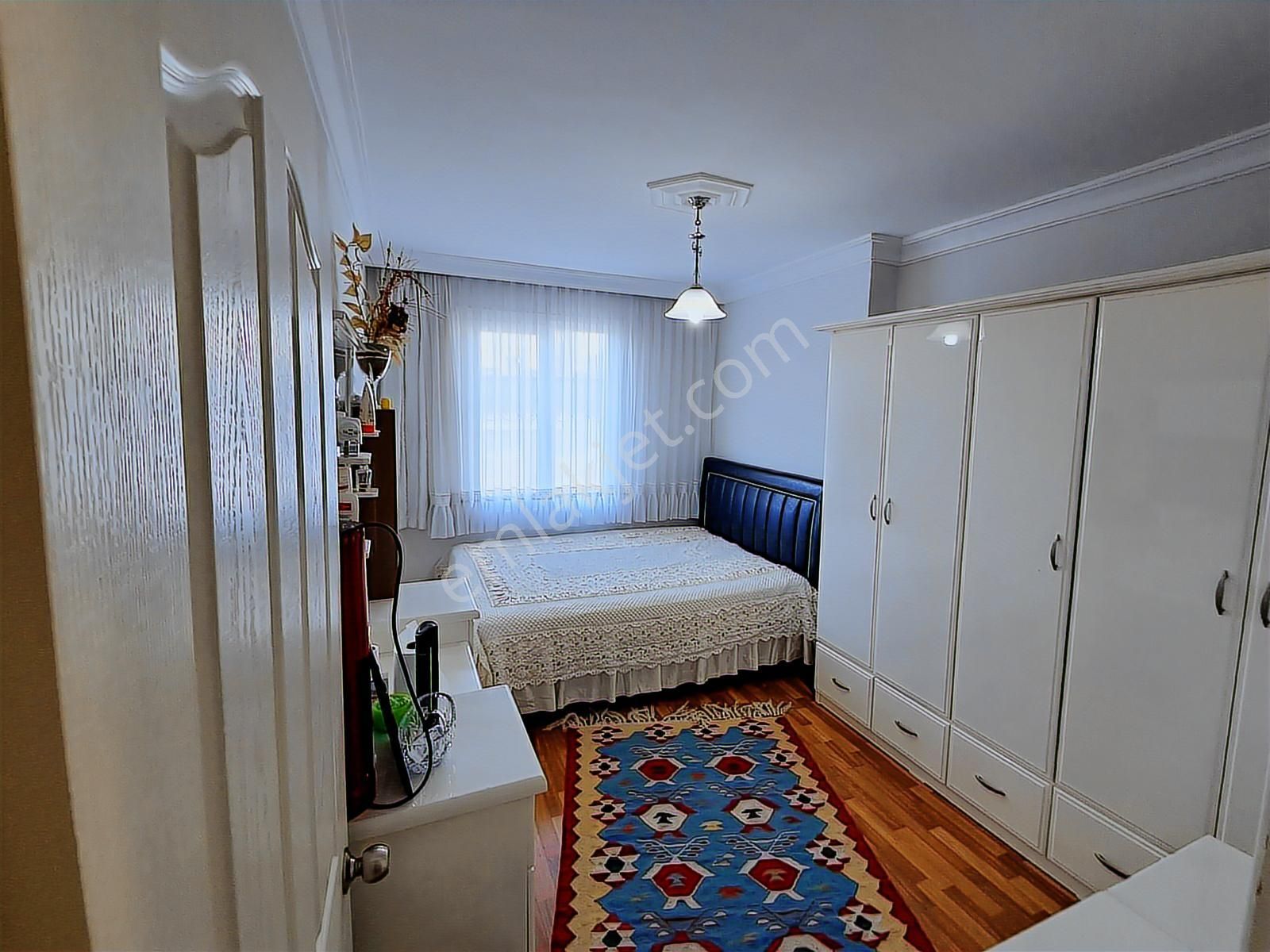 Sarımsaklı Minibüs Caddesinde Geniş Ve Bakımlı 2+1 Satılık Daire - Görsel 27