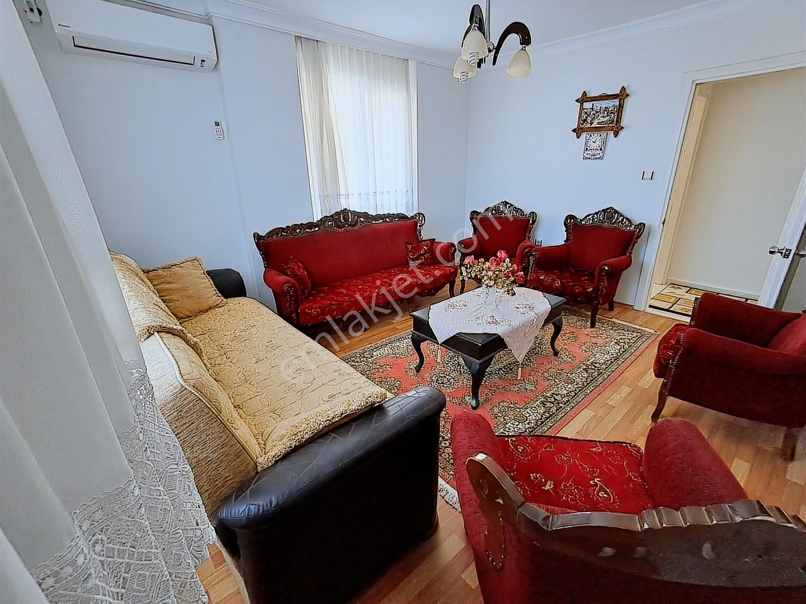 Sarımsaklı Minibüs Caddesinde Geniş Ve Bakımlı 2+1 Satılık Daire - Görsel 28