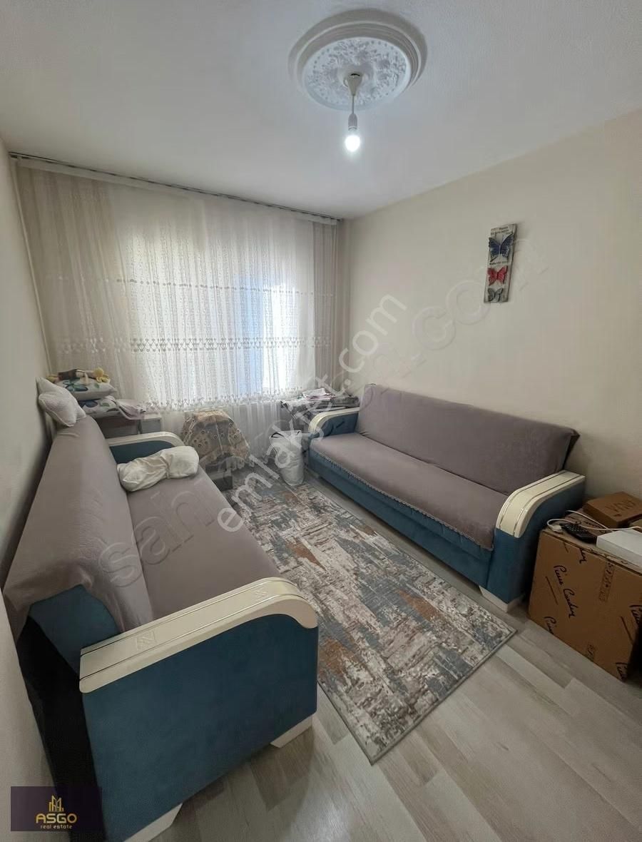 Asgo Dan Hacıyusuf Mahallesinde Masrafsız Yatırımlık Daire - Görsel 16