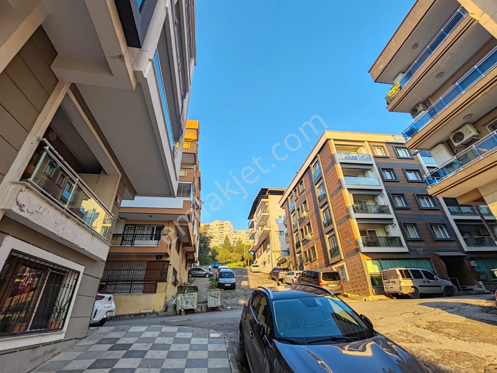 Küçük Çiğlide Kapalı Geniş Mutfaklı 3+1 Satılık Daire - Görsel 22