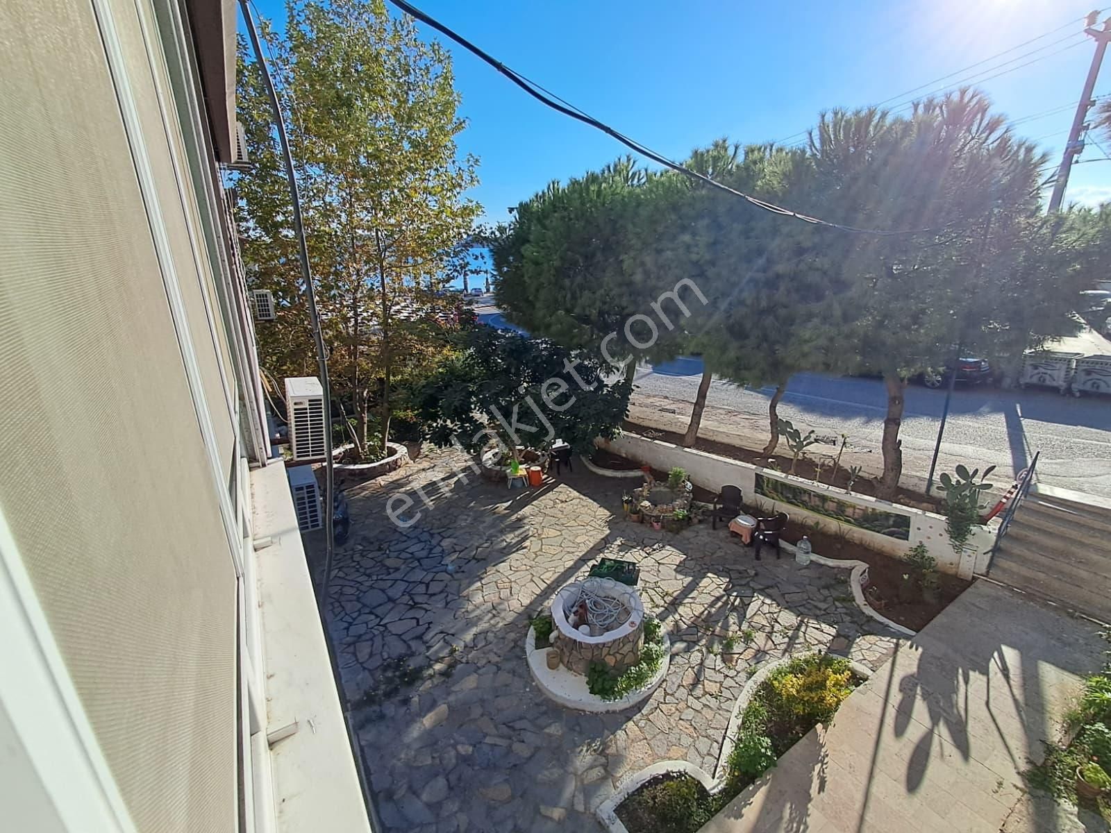 Era Angel'dan Cunda Mithatpaşada Eşyalı 2+1 Kışlık Kiralık Daire - Görsel 17