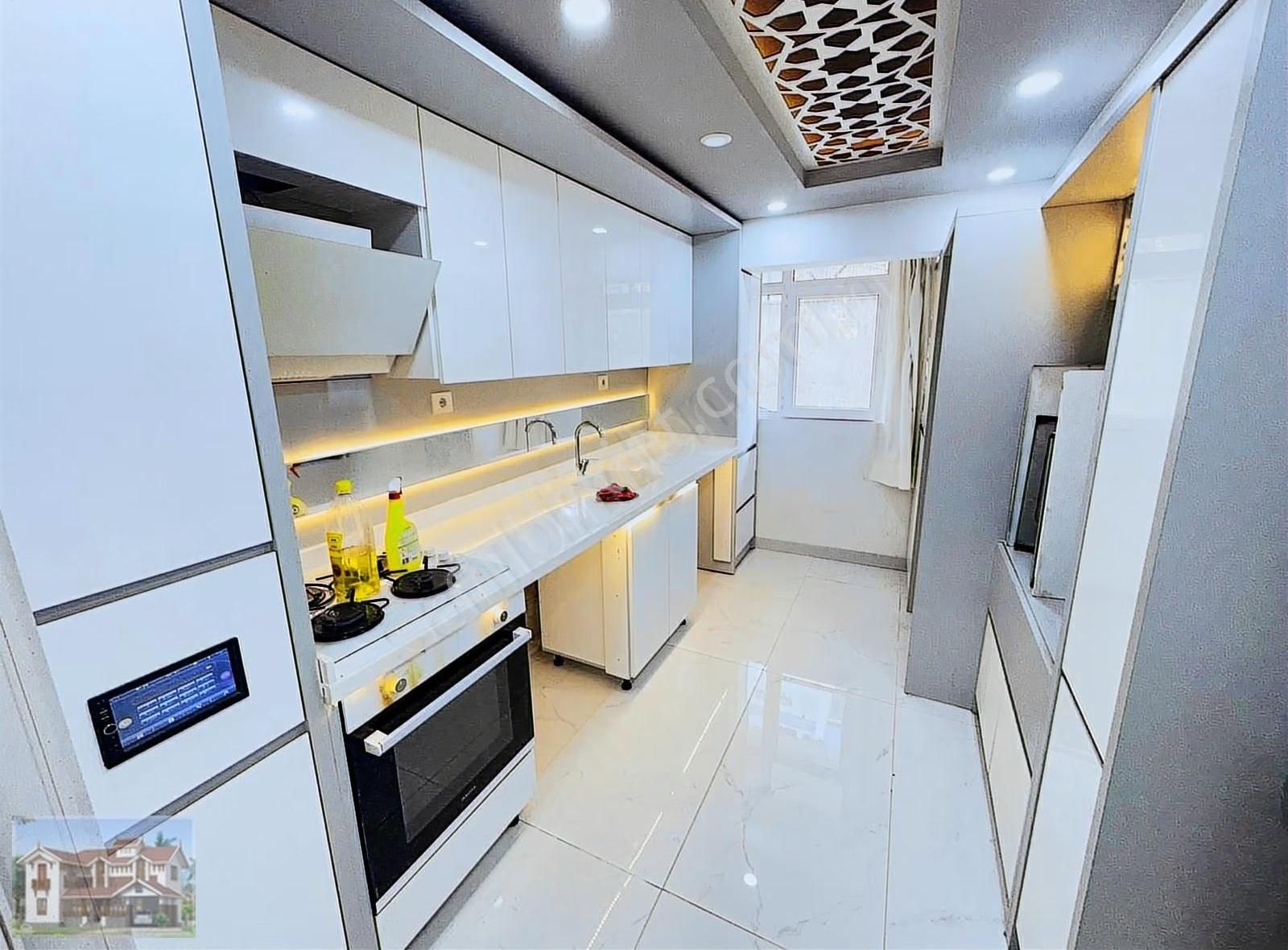 Etimesgut Süvari Mah. 3+1 Satılık Yapılı Giriş Kat Daire - Görsel 12