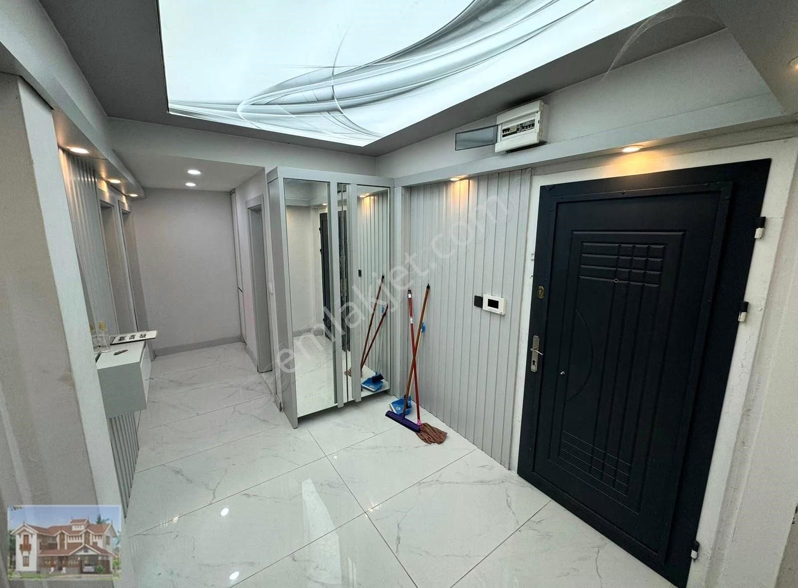 Etimesgut Süvari Mah. 3+1 Satılık Yapılı Giriş Kat Daire - Görsel 8