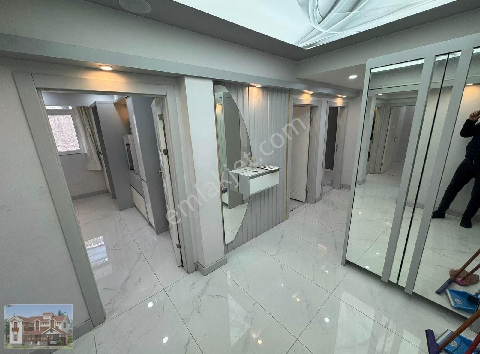 Etimesgut Süvari Mah. 3+1 Satılık Yapılı Giriş Kat Daire - Görsel 13