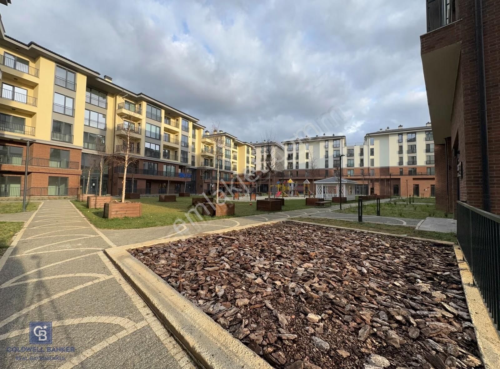 Emlak Konut Tokatköy Projesinde 2+1 Sıfır 122 M2 Kiralık Daire - Görsel 12