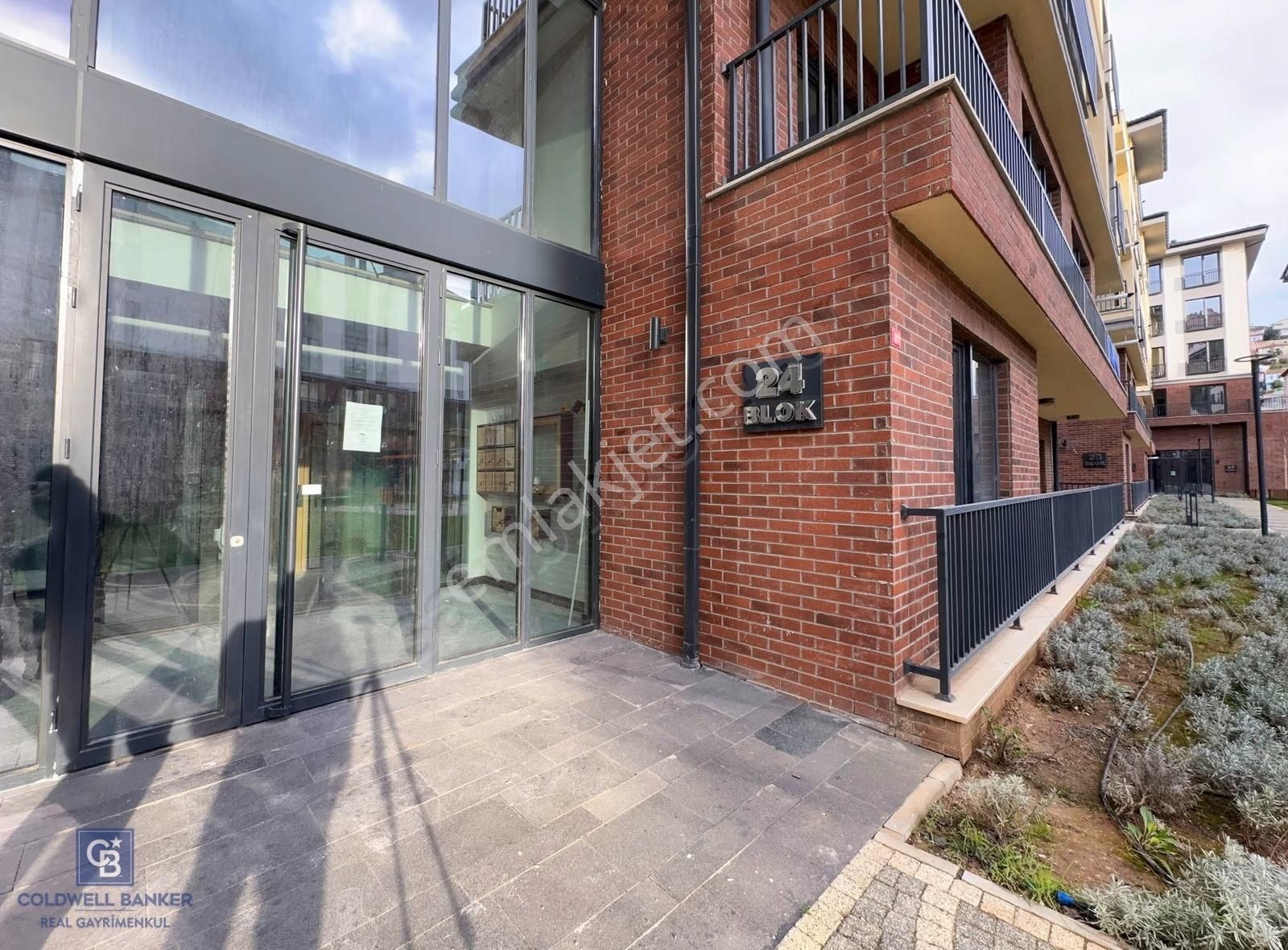 Emlak Konut Tokatköy Projesinde 2+1 Sıfır 122 M2 Kiralık Daire