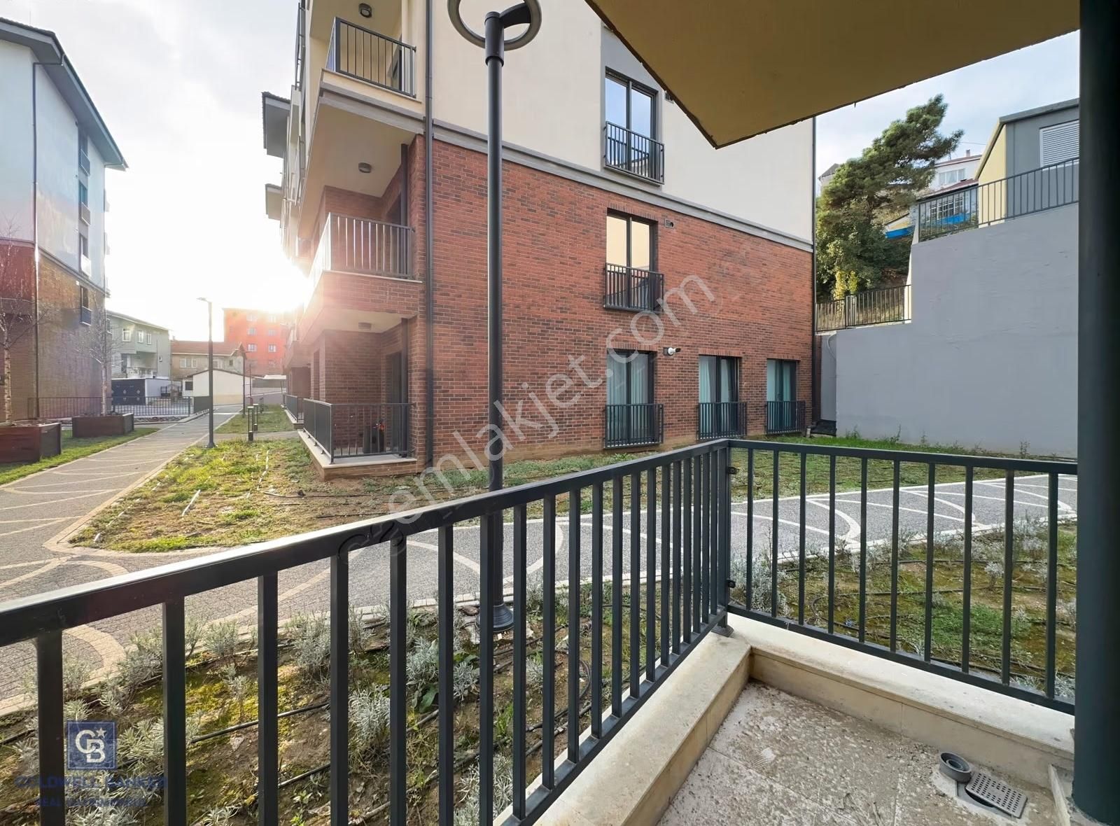 Emlak Konut Tokatköy Projesinde 2+1 Sıfır 122 M2 Kiralık Daire - Görsel 10