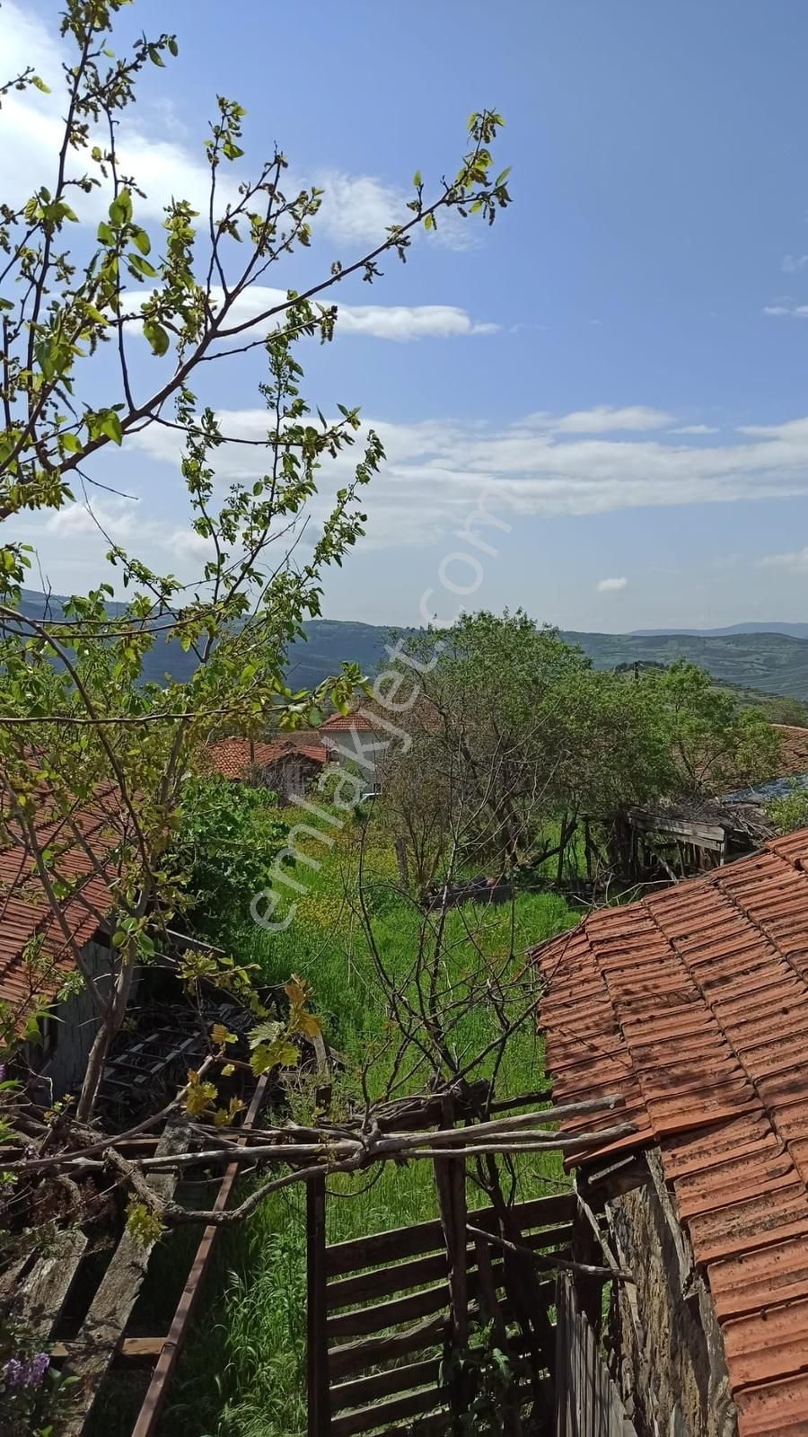 Kepsut İsaalan Köyü'nde 1040 M² Arsa Üzerinde Müstakil Ev - Görsel 7