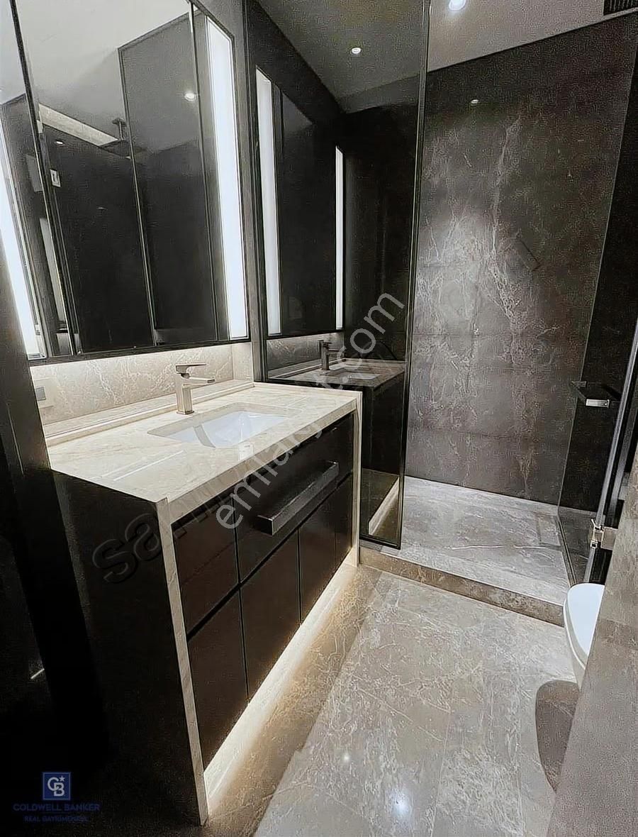 Vatandaşlığa Uygun Emaar Address Rezidans 3+1 Kara Manzaralı - Görsel 19