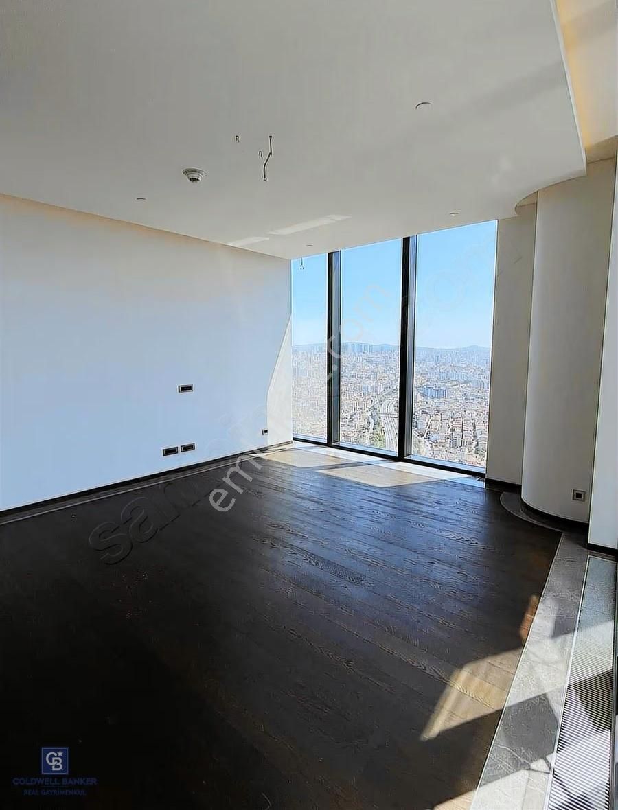 Vatandaşlığa Uygun Emaar Address Rezidans 3+1 Kara Manzaralı - Görsel 8