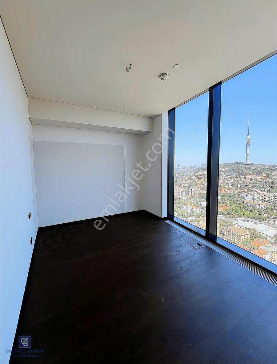 Vatandaşlığa Uygun Emaar Address Rezidans 3+1 Kara Manzaralı - Görsel 6