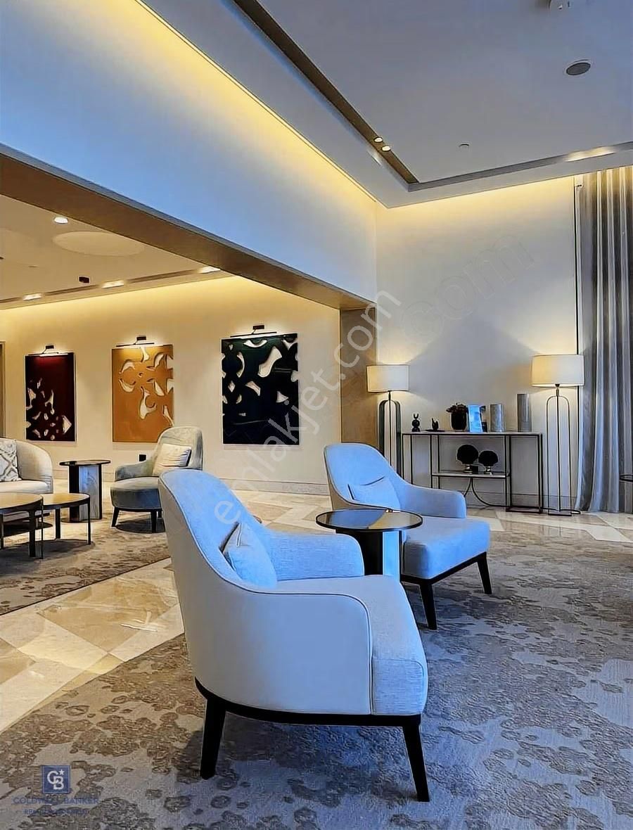 Vatandaşlığa Uygun Emaar Address Rezidans 3+1 Kara Manzaralı - Görsel 26