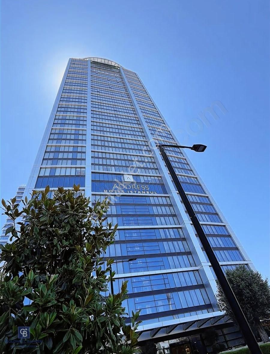 Vatandaşlığa Uygun Emaar Address Rezidans 3+1 Kara Manzaralı - Görsel 3