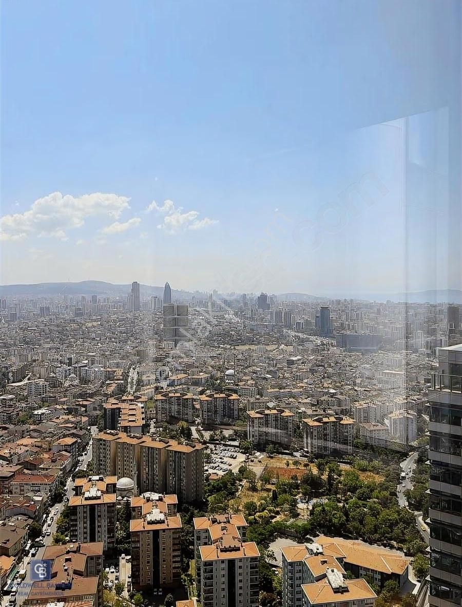 Vatandaşlığa Uygun Emaar Address Rezidans 3+1 Kara Manzaralı - Görsel 15