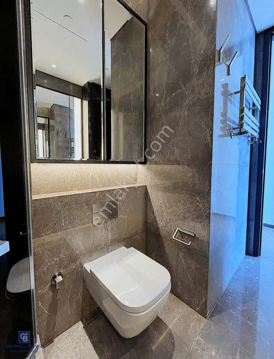 Vatandaşlığa Uygun Emaar Address Rezidans 3+1 Kara Manzaralı - Görsel 28