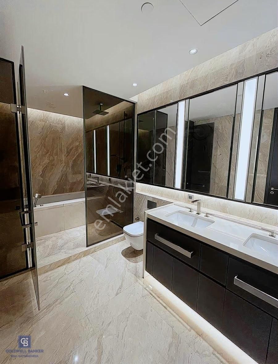 Vatandaşlığa Uygun Emaar Address Rezidans 3+1 Kara Manzaralı - Görsel 12