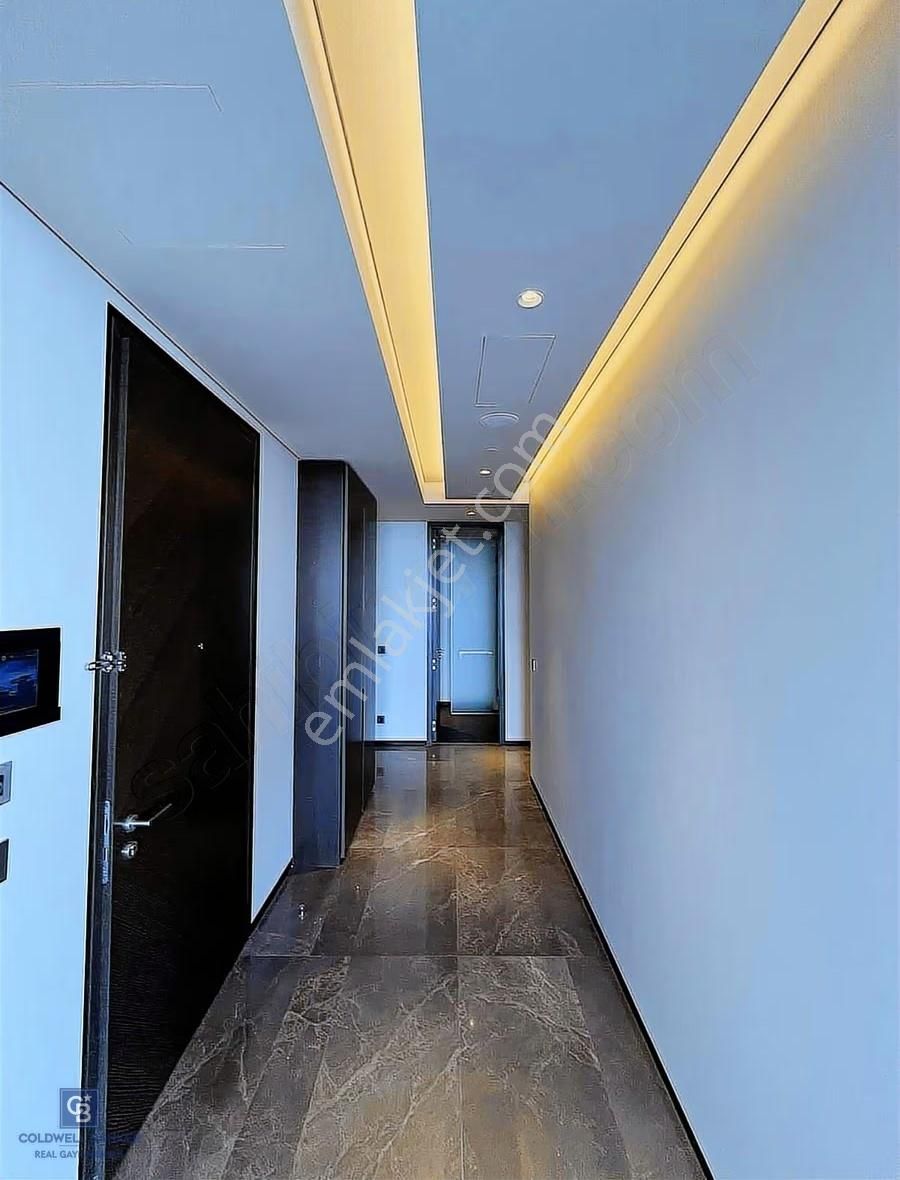 Vatandaşlığa Uygun Emaar Address 3,5 + 1 Kara Ve Deniz Manzaralı - Görsel 4